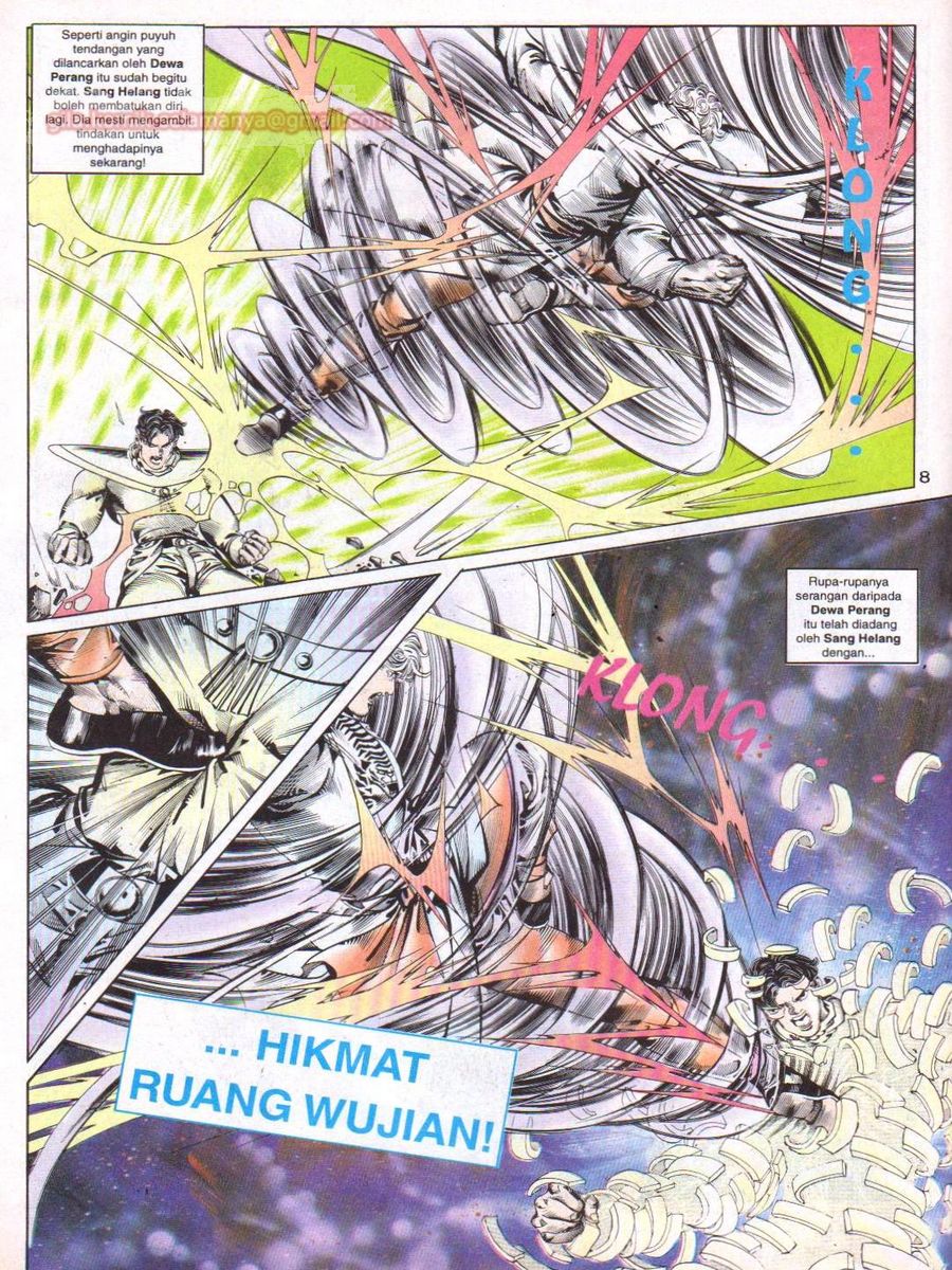 Juara Wira: Chapter 046 - Page 7