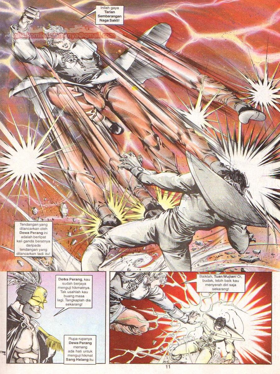 Juara Wira: Chapter 046 - Page 10