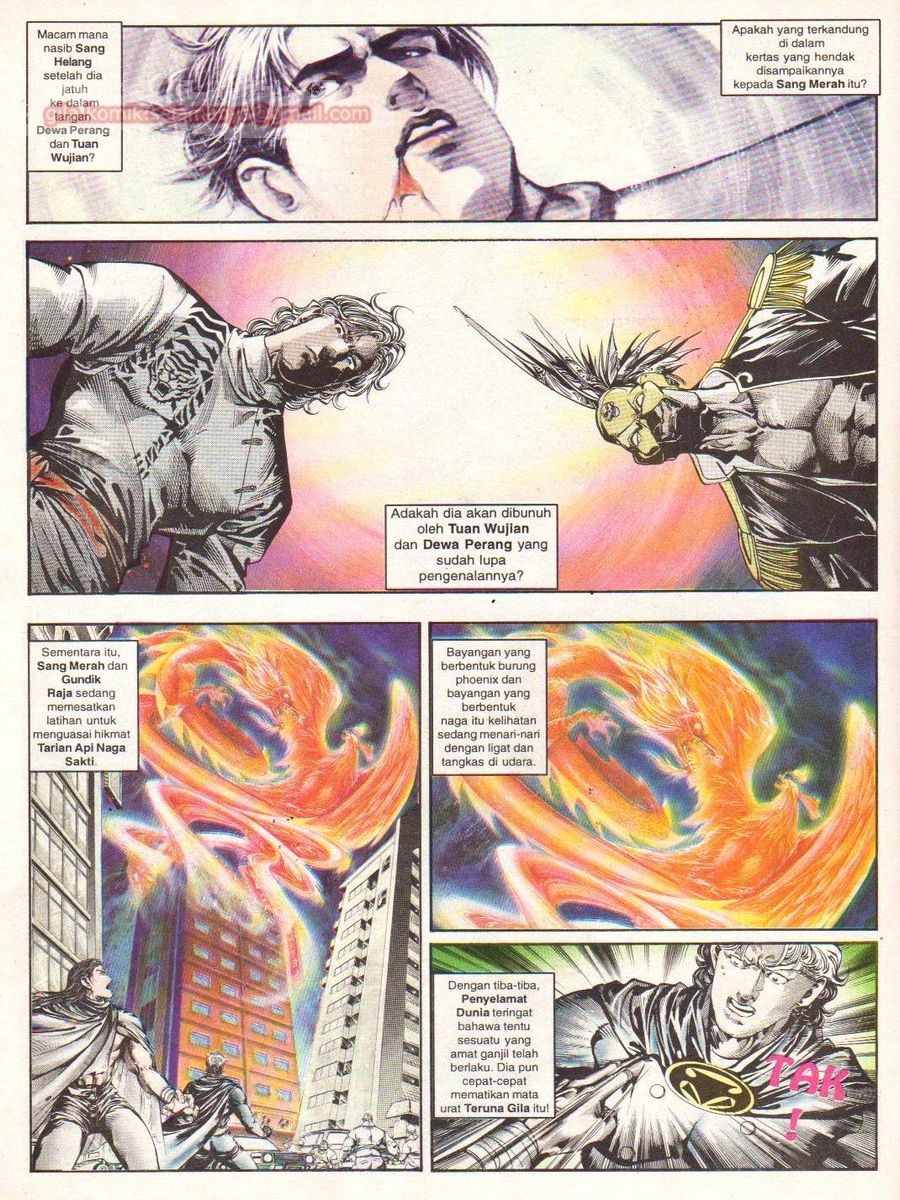 Juara Wira: Chapter 046 - Page 13