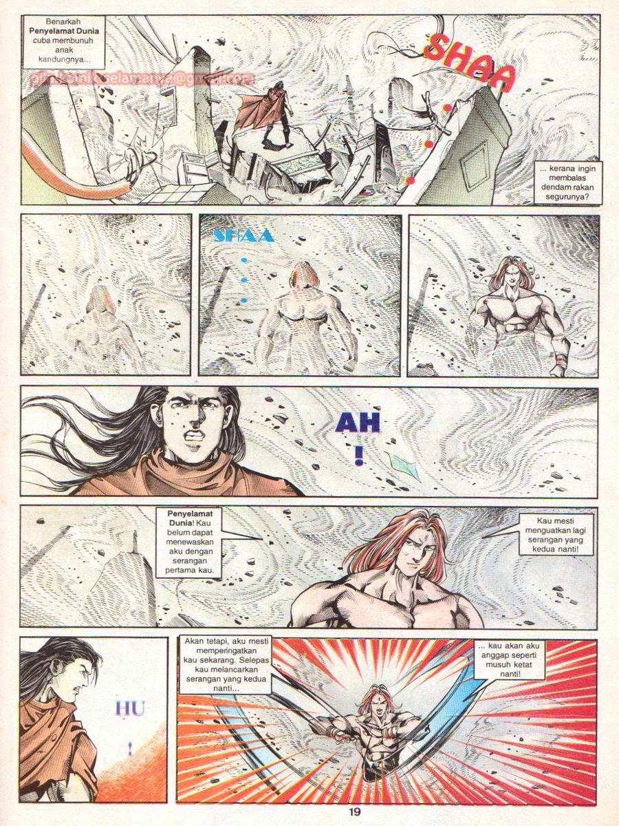 Juara Wira: Chapter 046 - Page 18