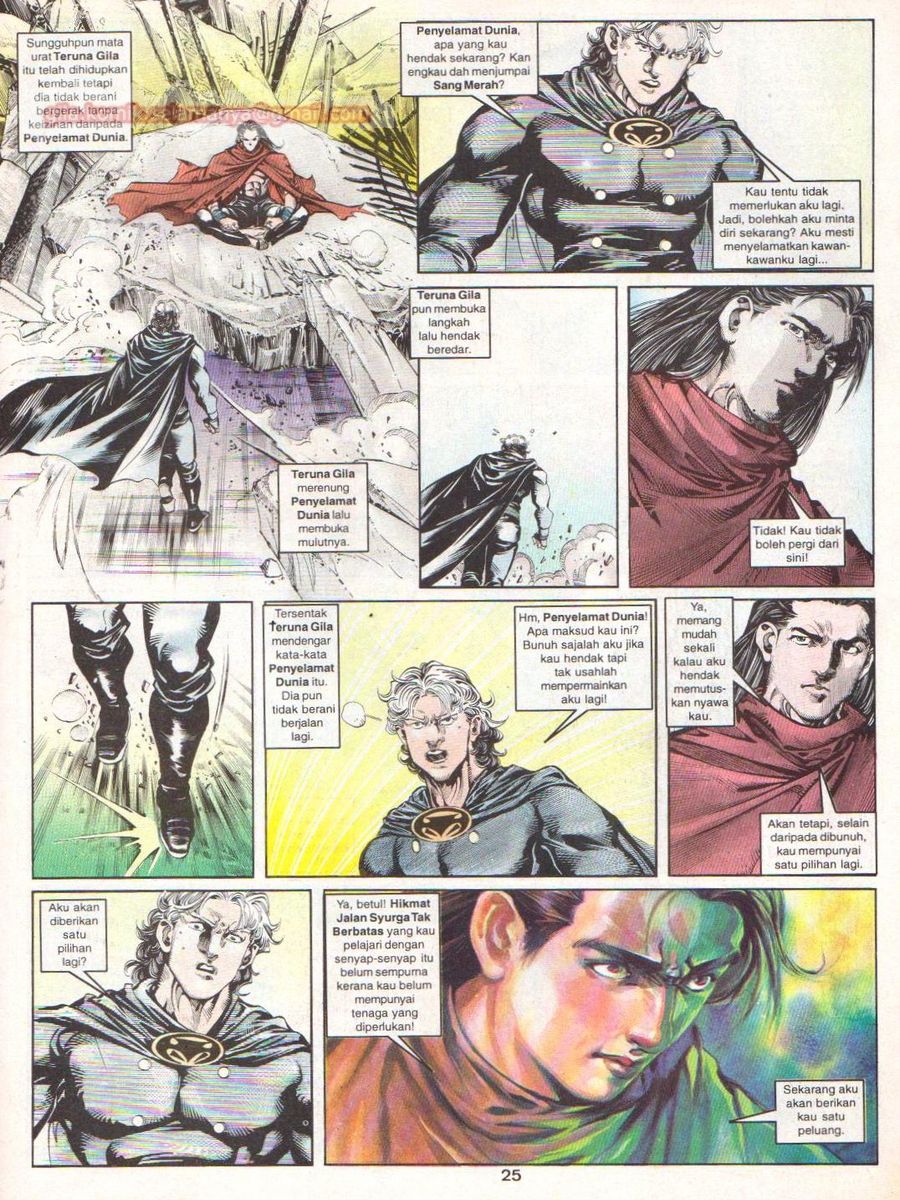 Juara Wira: Chapter 046 - Page 24