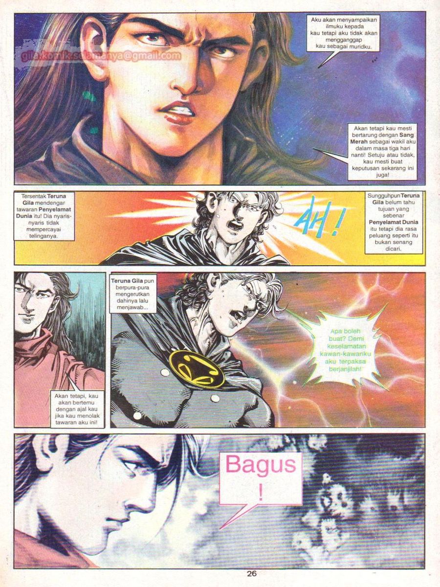 Juara Wira: Chapter 046 - Page 25