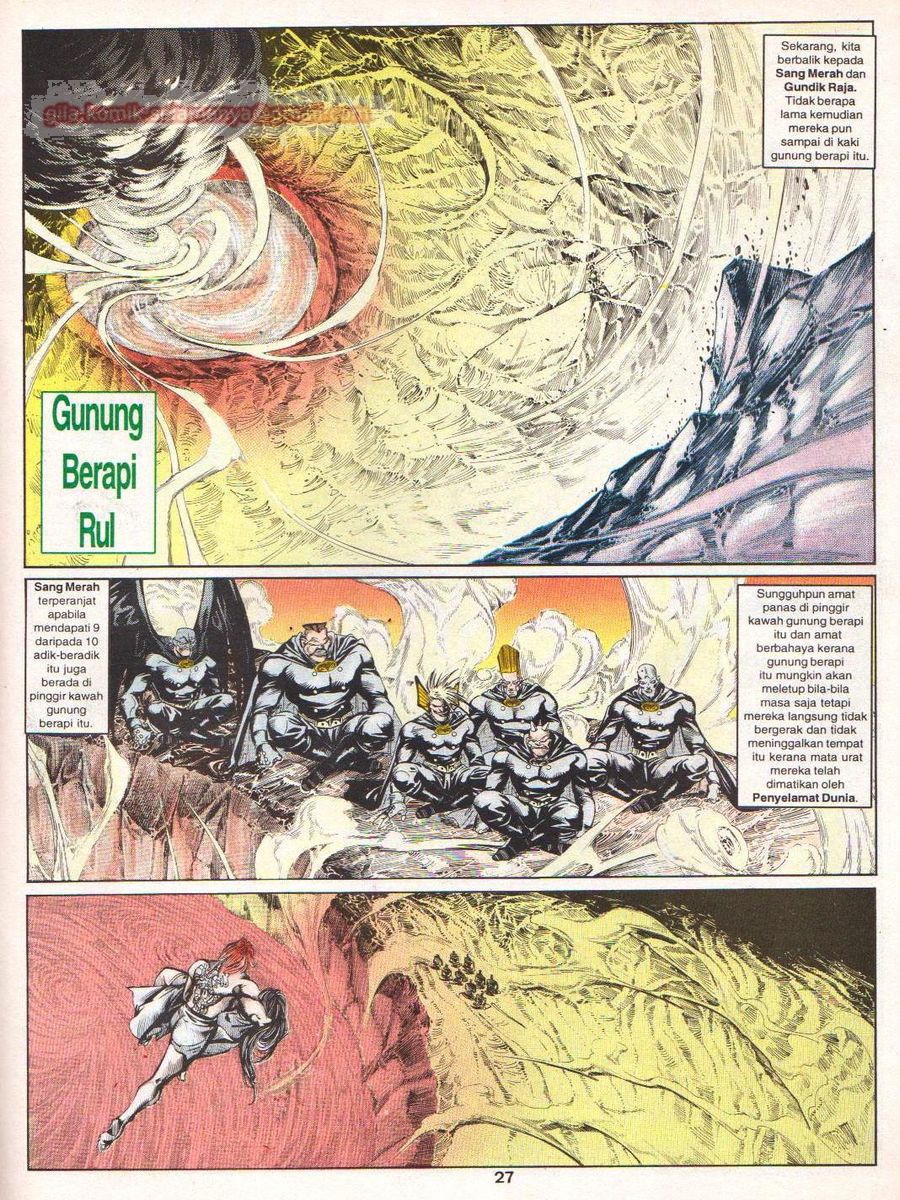 Juara Wira: Chapter 046 - Page 26