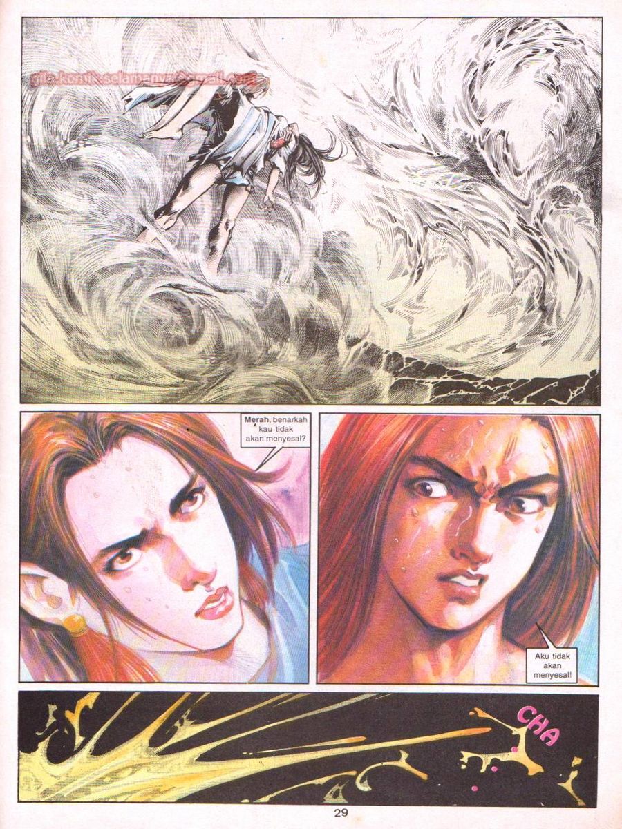 Juara Wira: Chapter 046 - Page 28