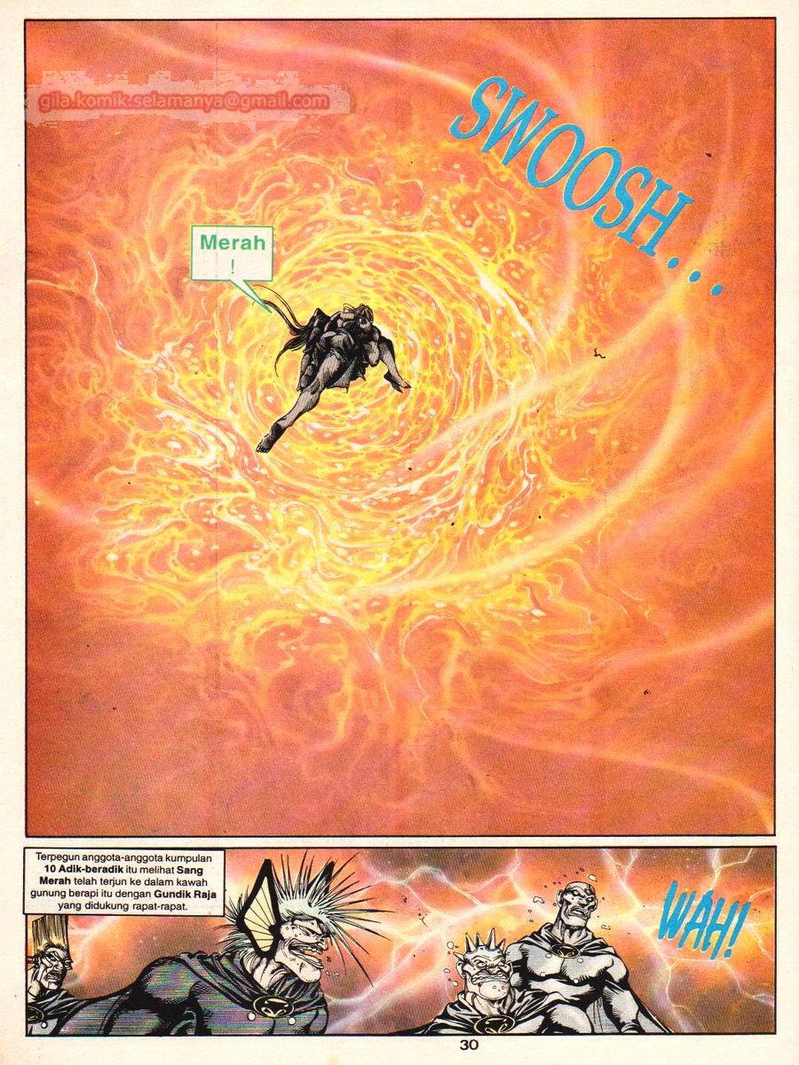 Juara Wira: Chapter 046 - Page 29