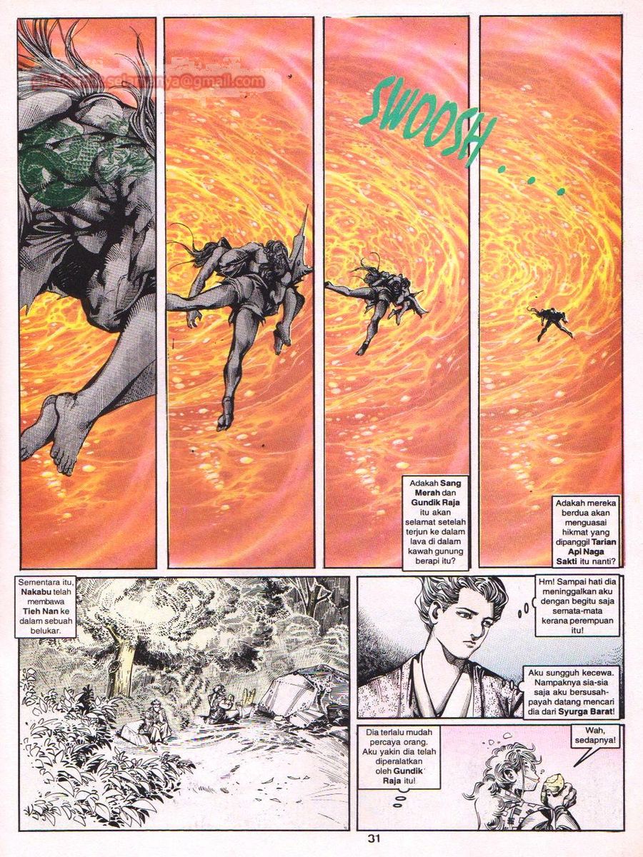 Juara Wira: Chapter 046 - Page 30