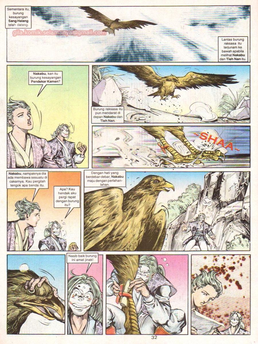 Juara Wira: Chapter 046 - Page 31