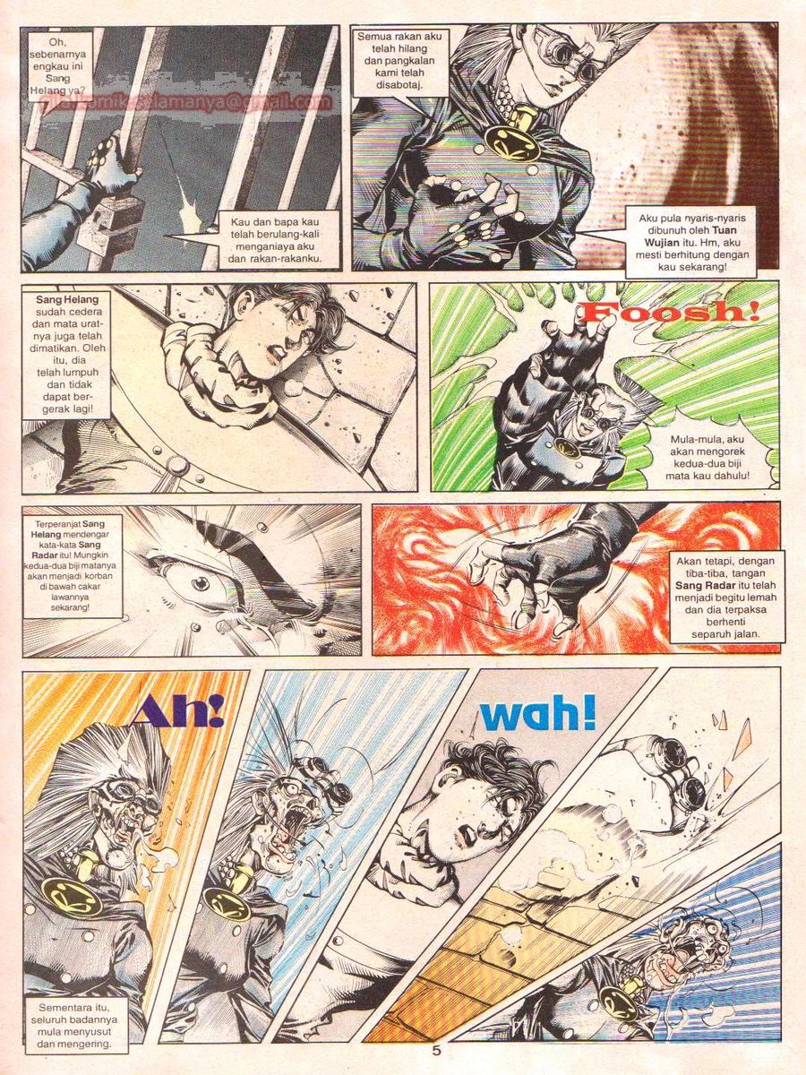 Juara Wira: Chapter 047 - Page 4