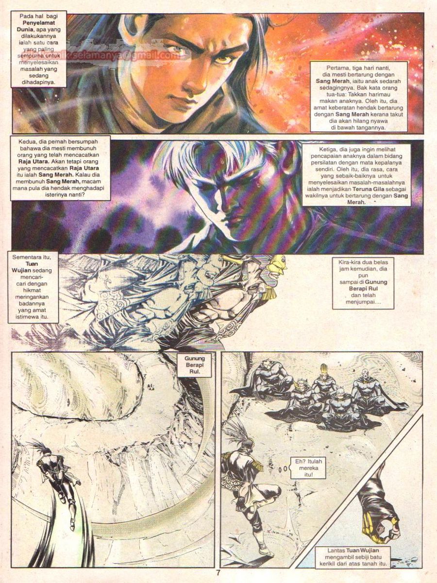 Juara Wira: Chapter 047 - Page 6