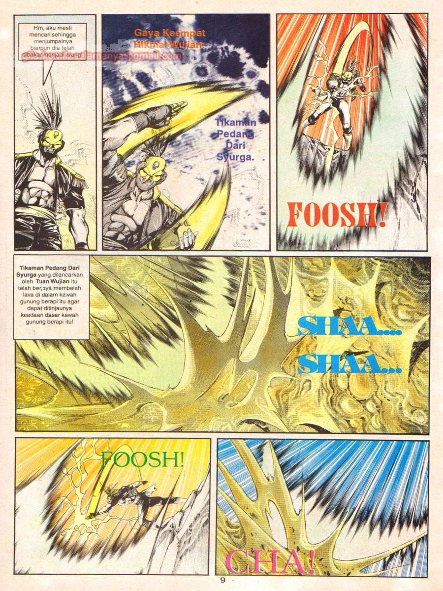 Juara Wira: Chapter 047 - Page 8