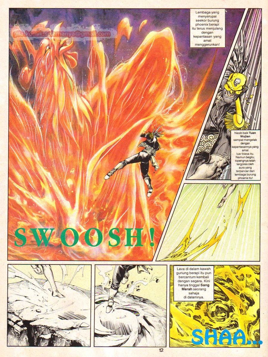 Juara Wira: Chapter 047 - Page 11