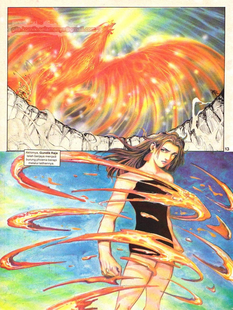 Juara Wira: Chapter 047 - Page 12