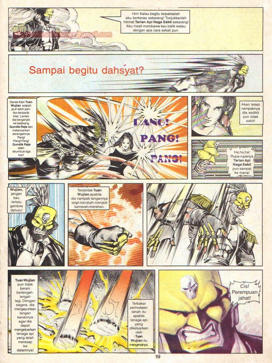 Juara Wira: Chapter 047 - Page 18