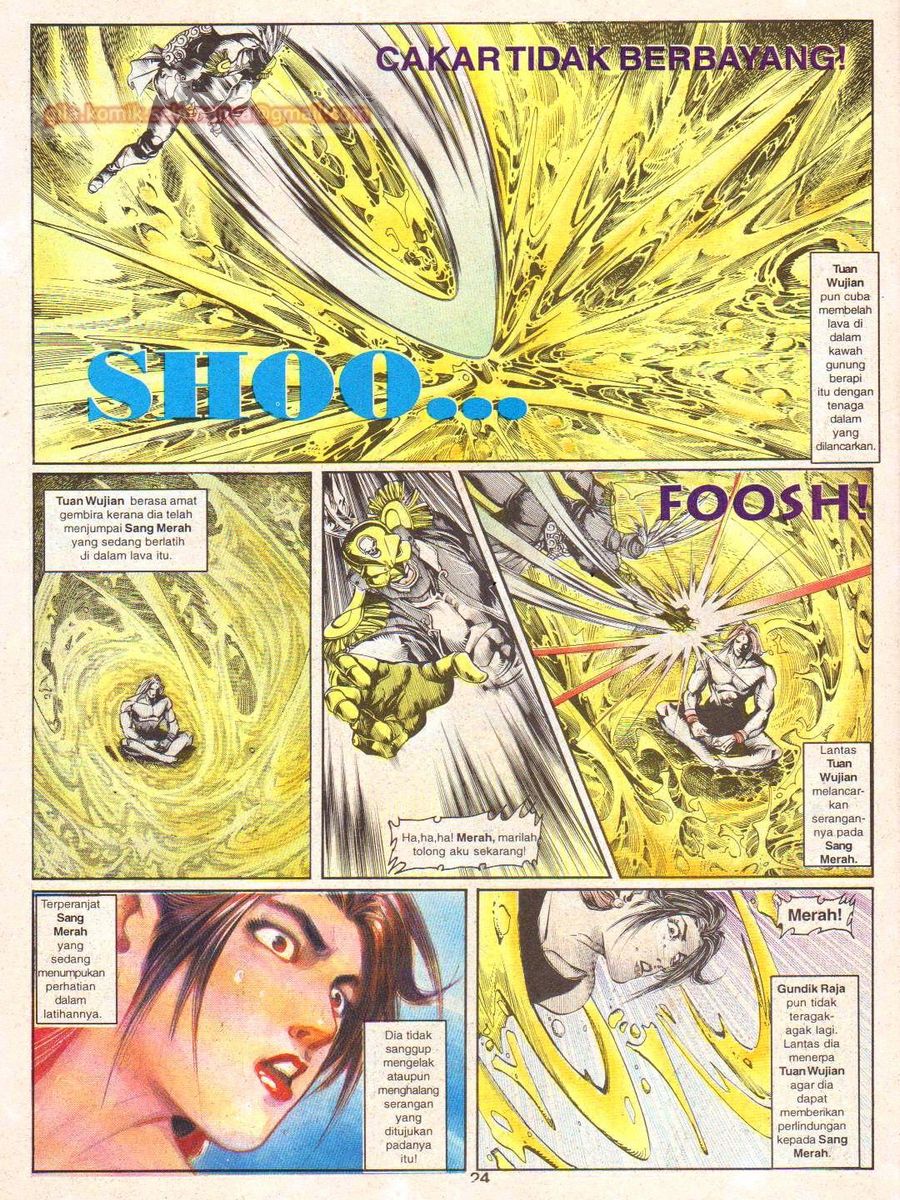 Juara Wira: Chapter 047 - Page 23