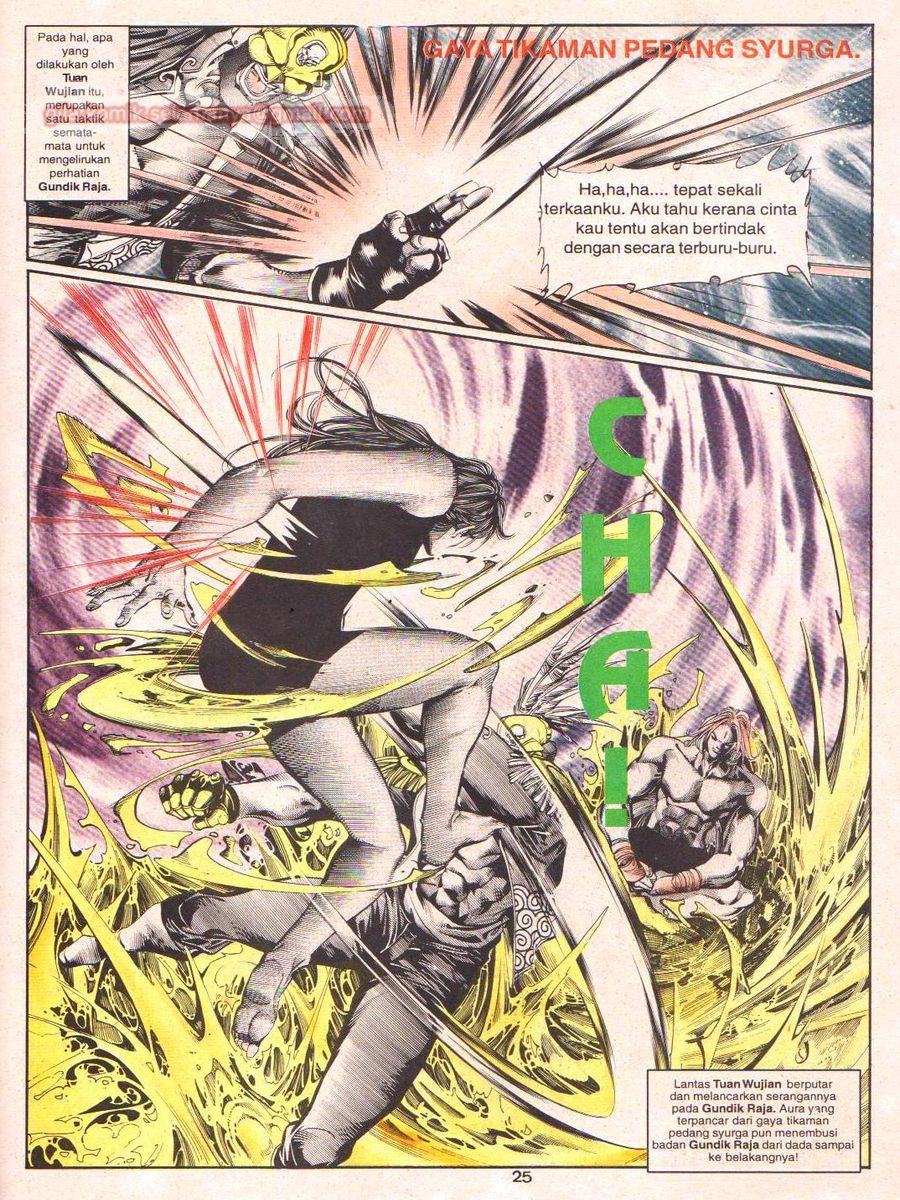 Juara Wira: Chapter 047 - Page 24