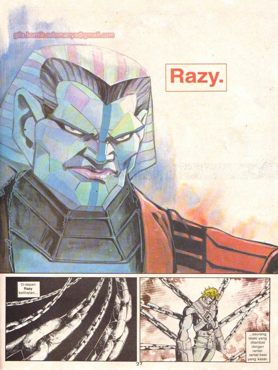 Juara Wira: Chapter 047 - Page 26