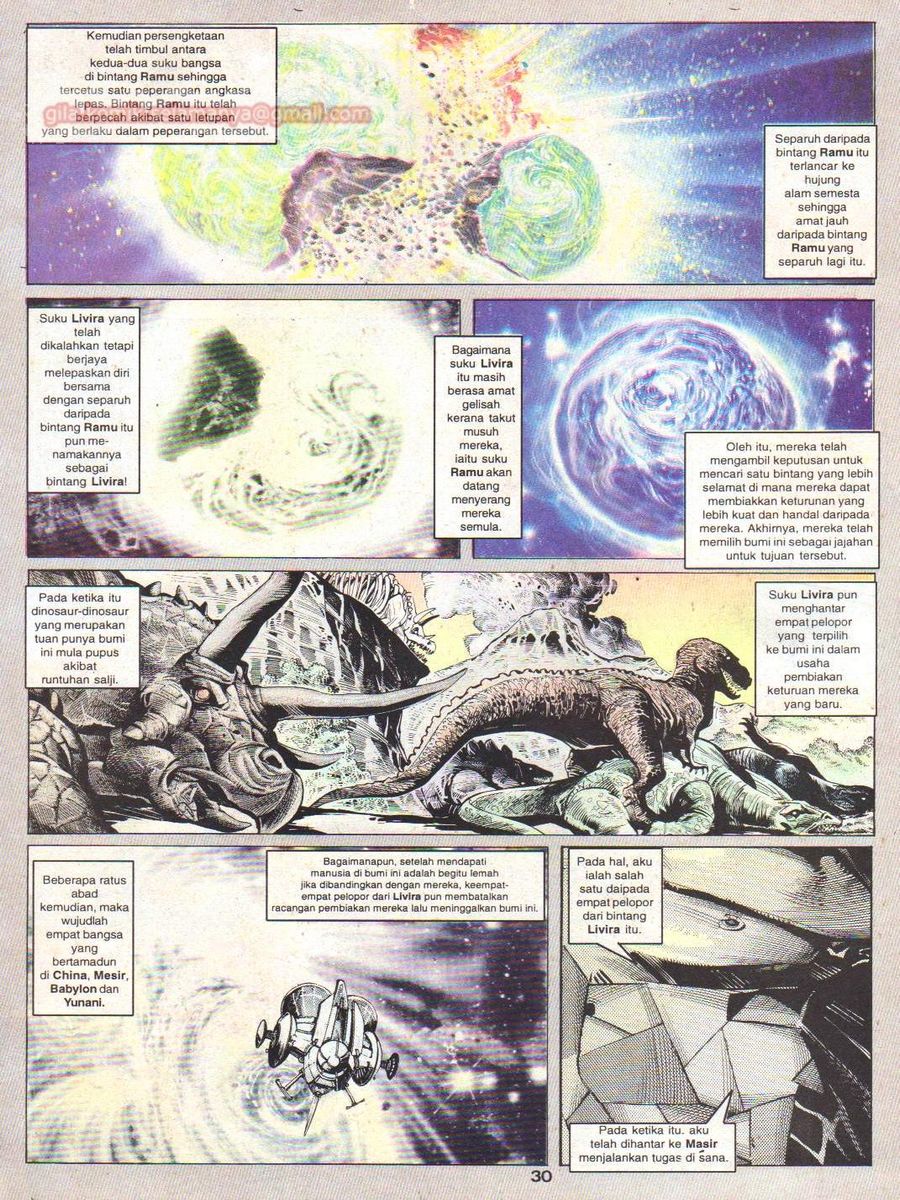 Juara Wira: Chapter 047 - Page 29