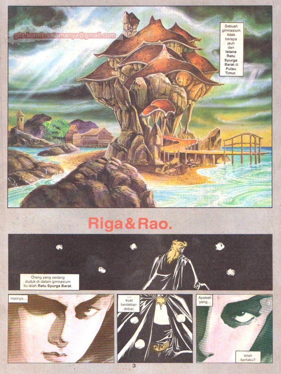 Juara Wira: Chapter 048 - Page 2