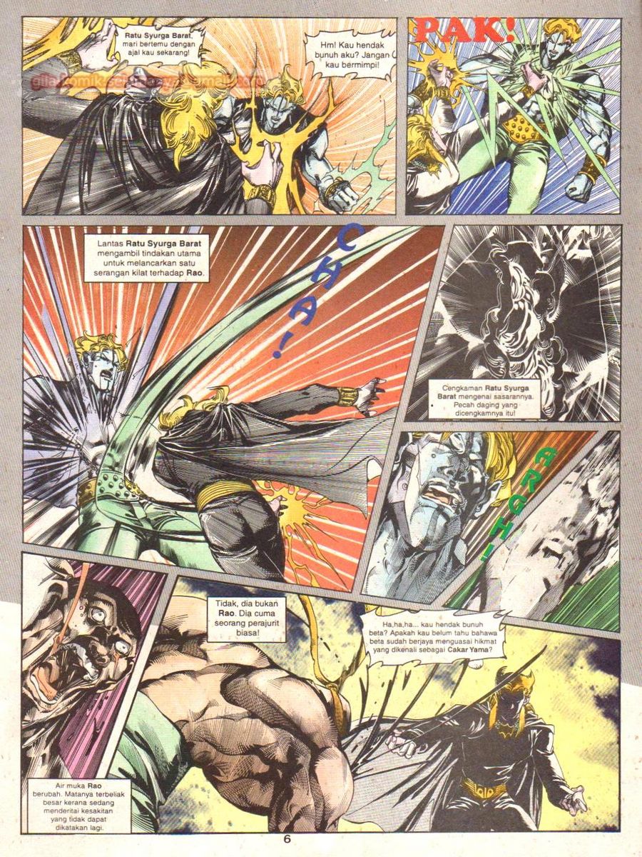 Juara Wira: Chapter 048 - Page 5