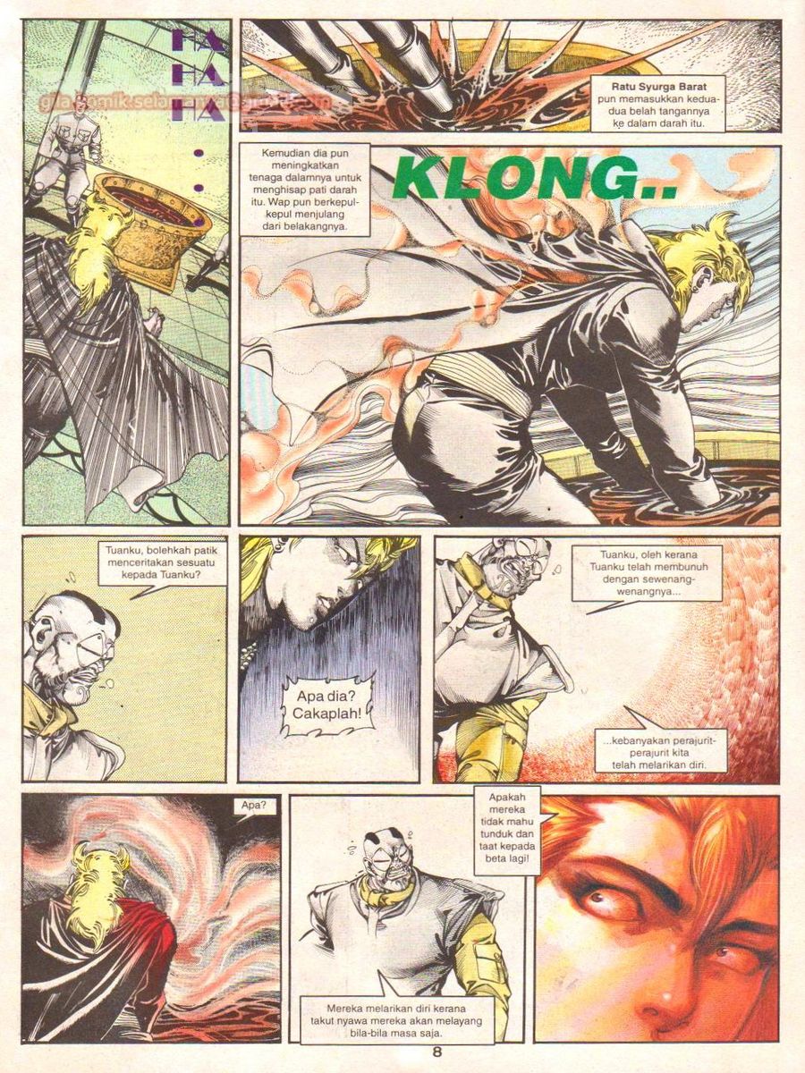 Juara Wira: Chapter 048 - Page 7