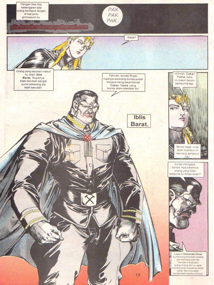 Juara Wira: Chapter 048 - Page 12