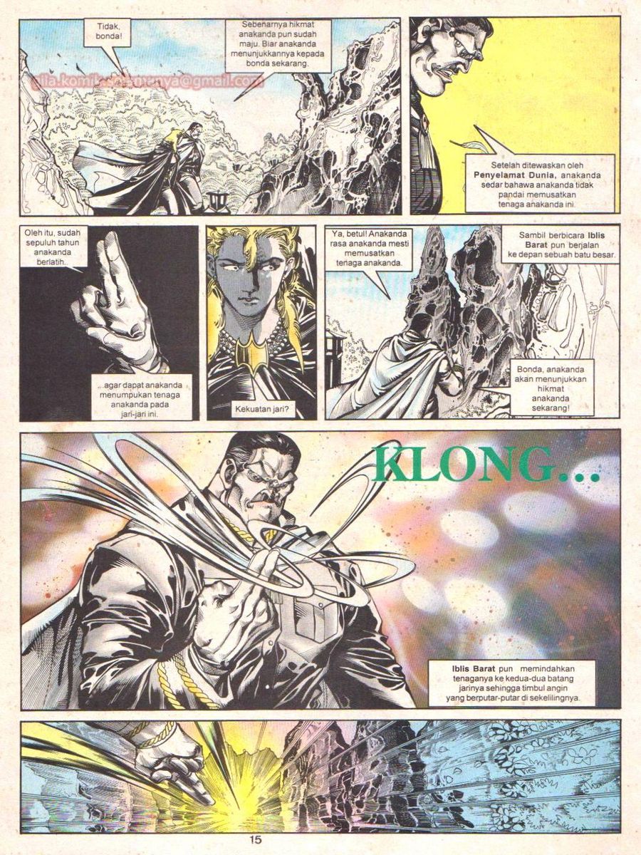 Juara Wira: Chapter 048 - Page 14