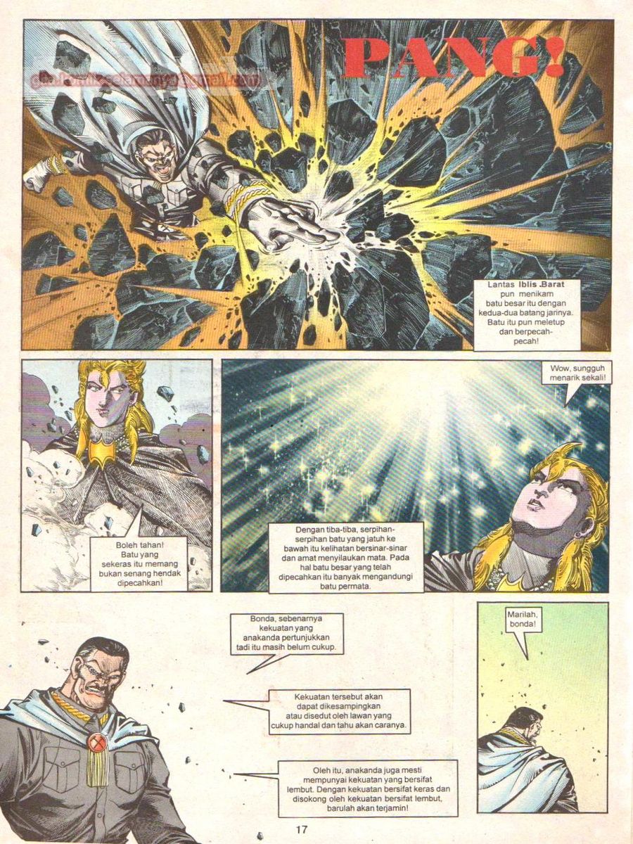 Juara Wira: Chapter 048 - Page 16