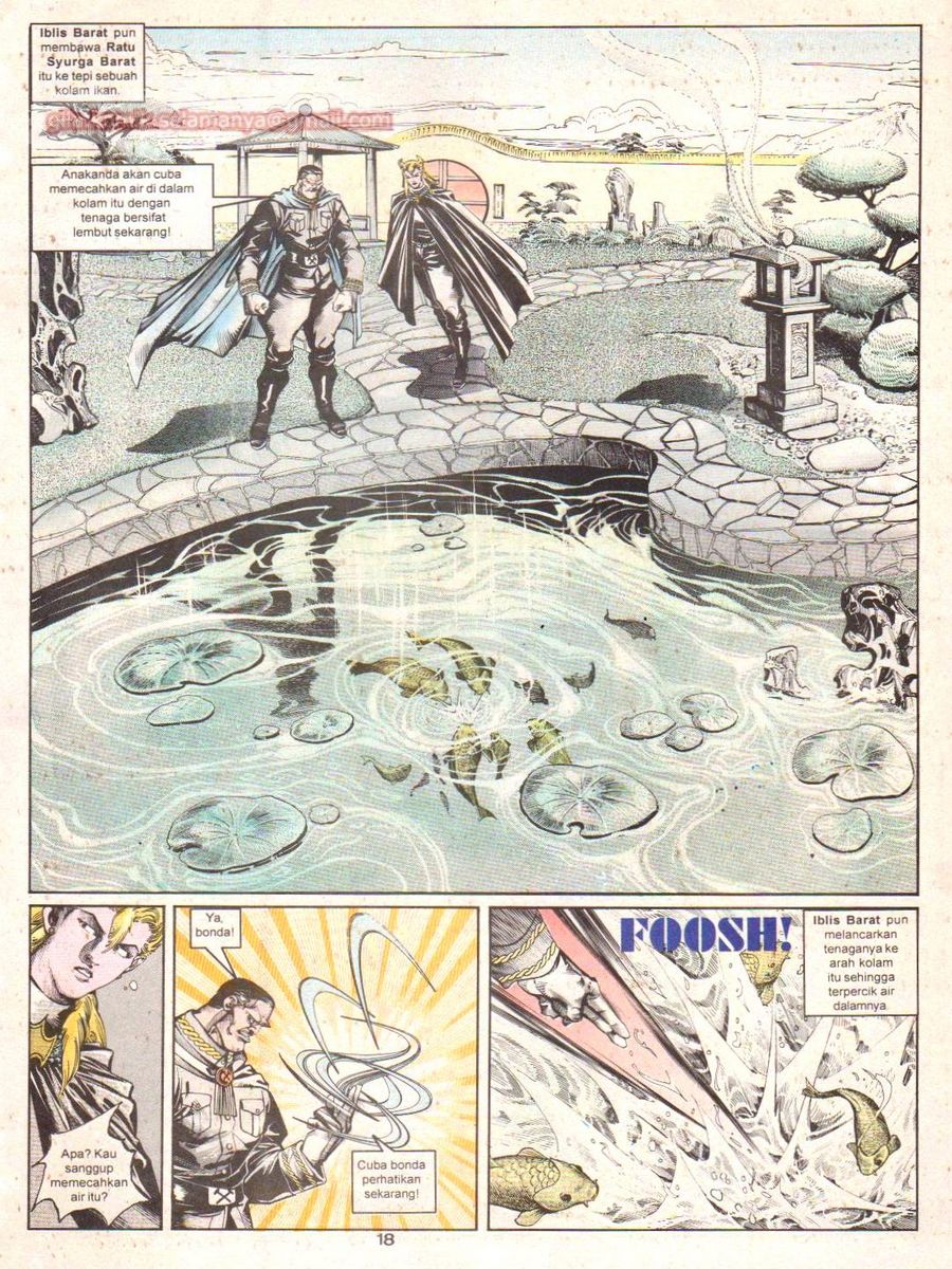 Juara Wira: Chapter 048 - Page 17