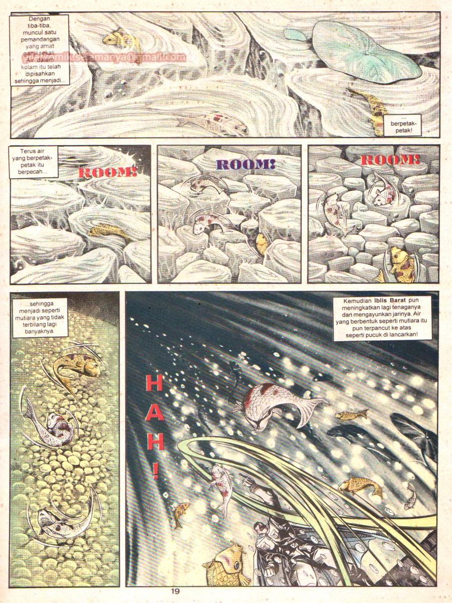 Juara Wira: Chapter 048 - Page 18