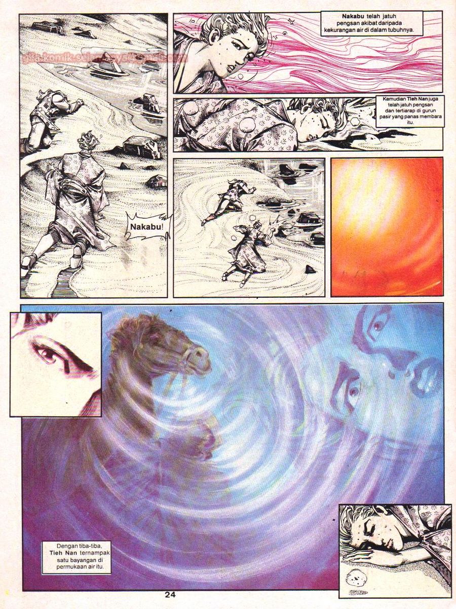 Juara Wira: Chapter 048 - Page 23