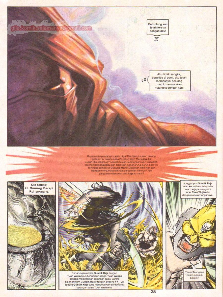 Juara Wira: Chapter 048 - Page 27