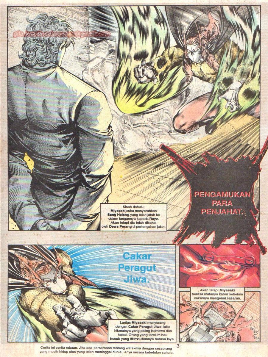 Juara Wira: Chapter 049 - Page 2