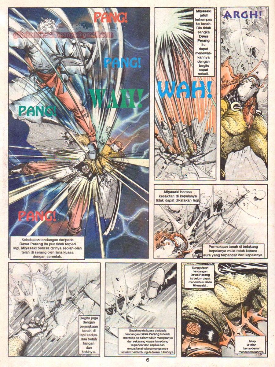 Juara Wira: Chapter 049 - Page 5