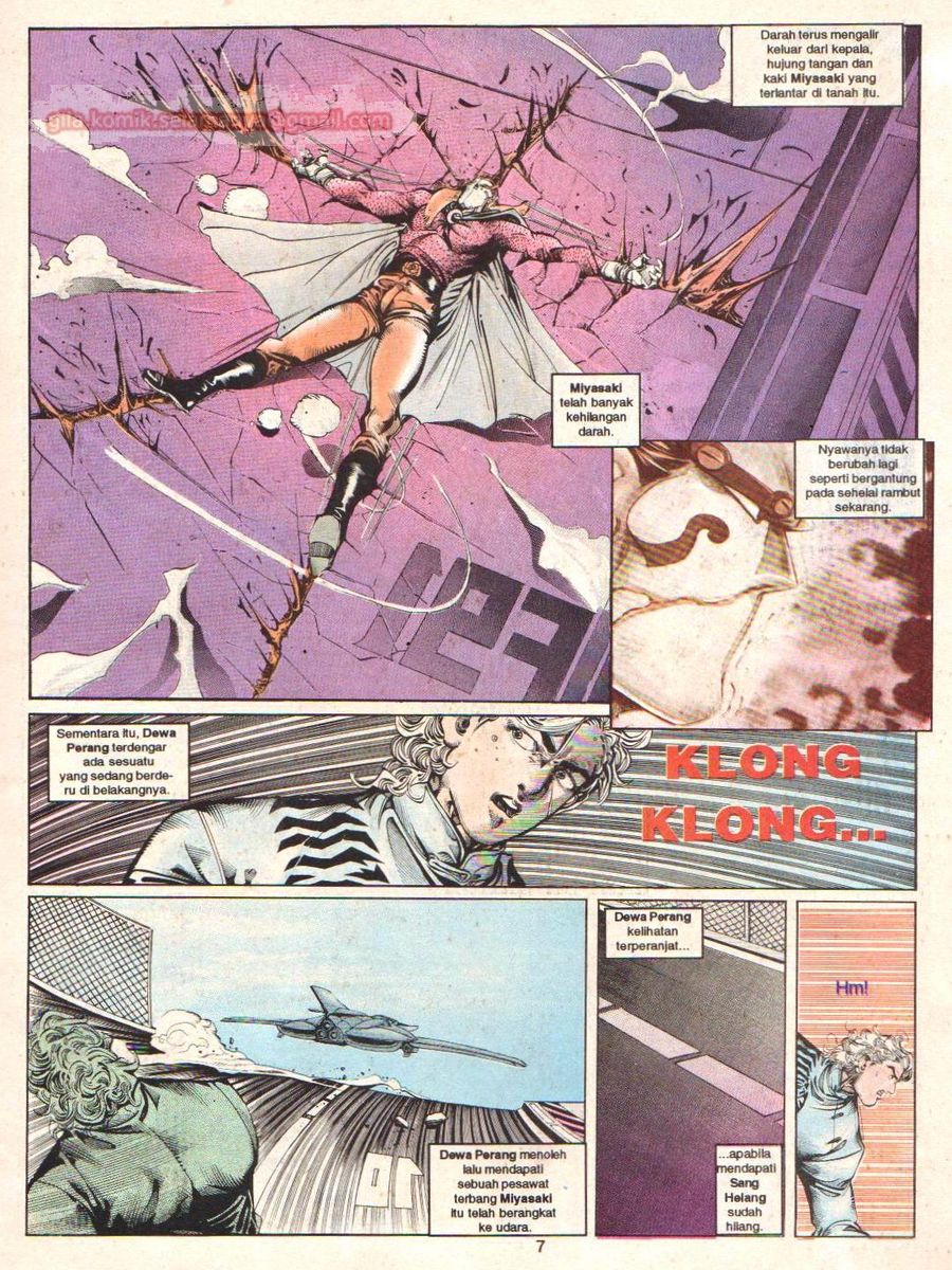 Juara Wira: Chapter 049 - Page 6