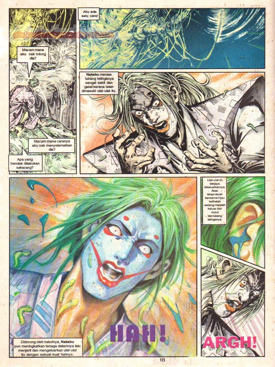 Juara Wira: Chapter 049 - Page 17