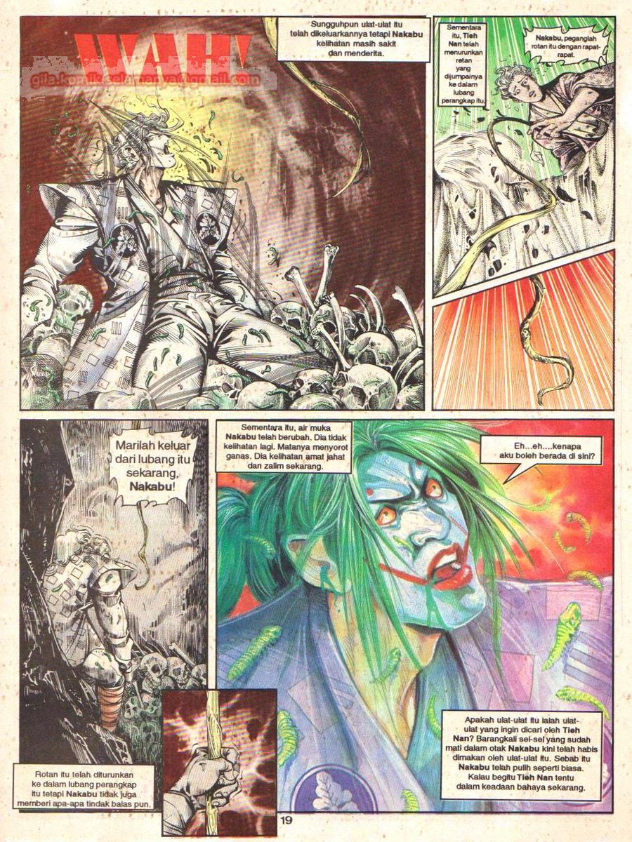 Juara Wira: Chapter 049 - Page 18