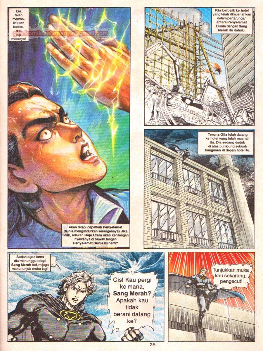 Juara Wira: Chapter 049 - Page 24