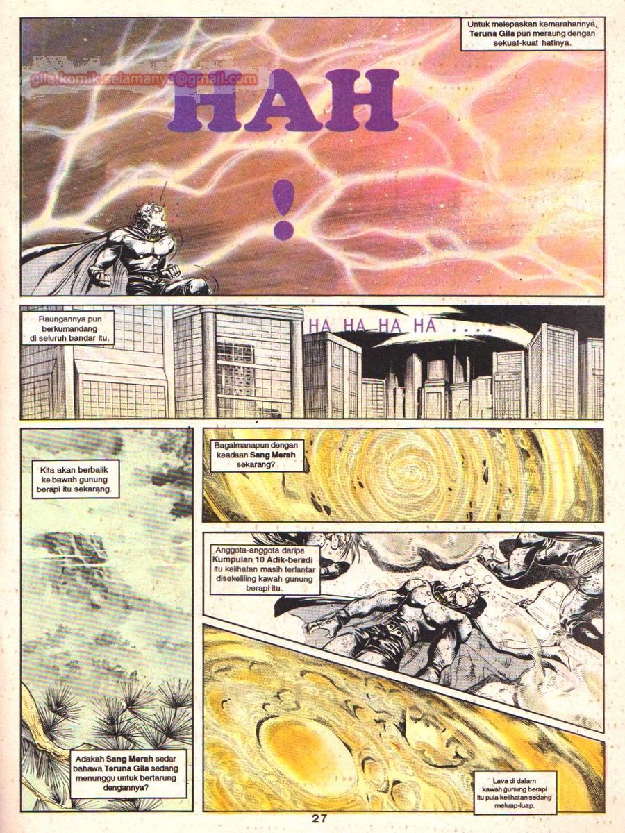 Juara Wira: Chapter 049 - Page 26