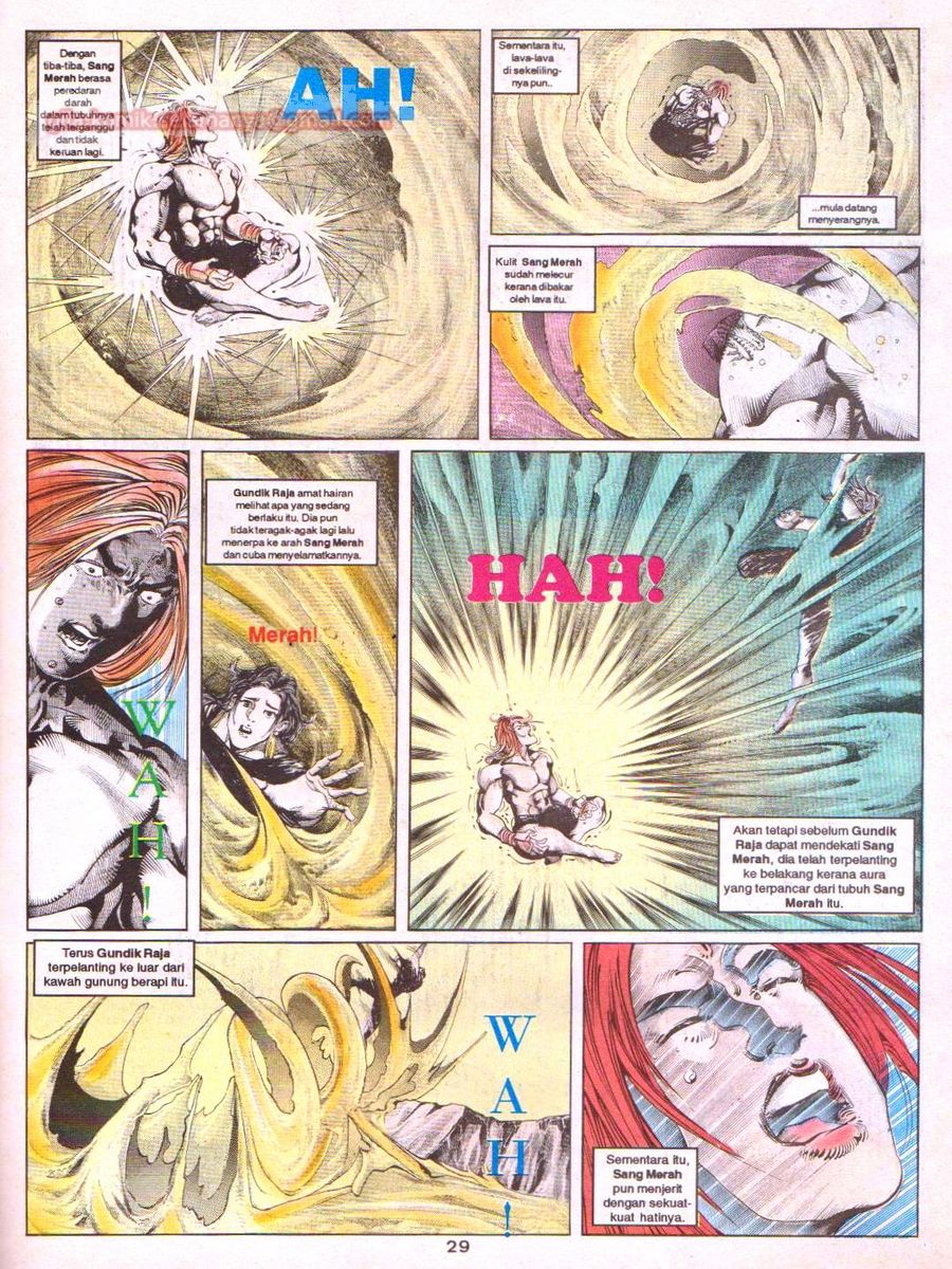 Juara Wira: Chapter 049 - Page 28