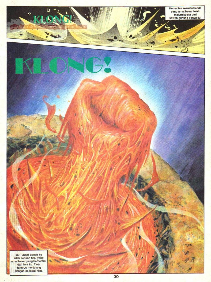 Juara Wira: Chapter 049 - Page 29