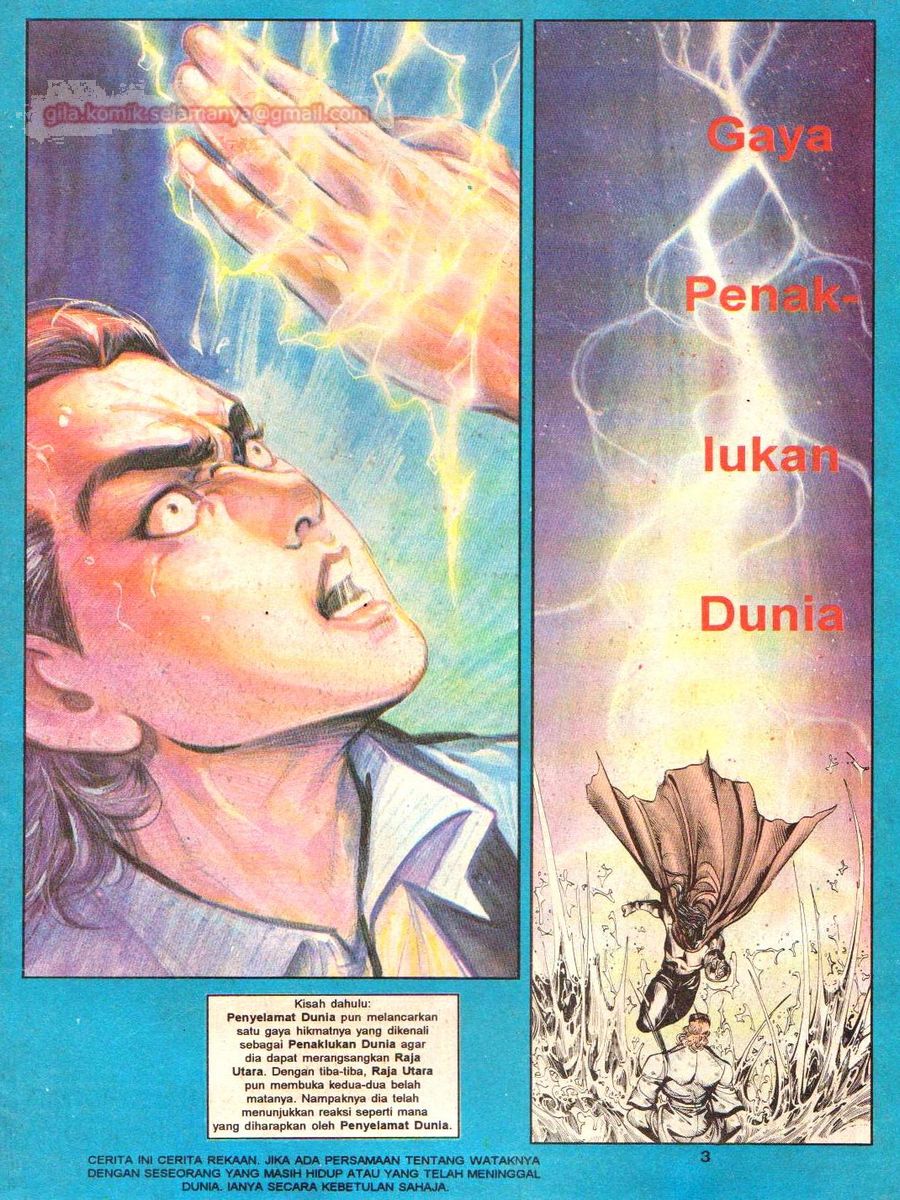 Juara Wira: Chapter 050 - Page 2