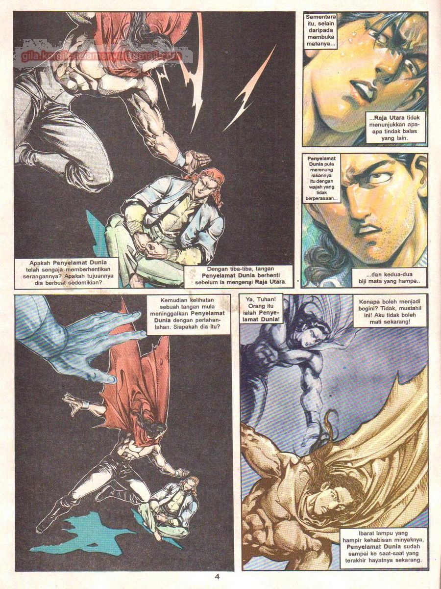 Juara Wira: Chapter 050 - Page 3