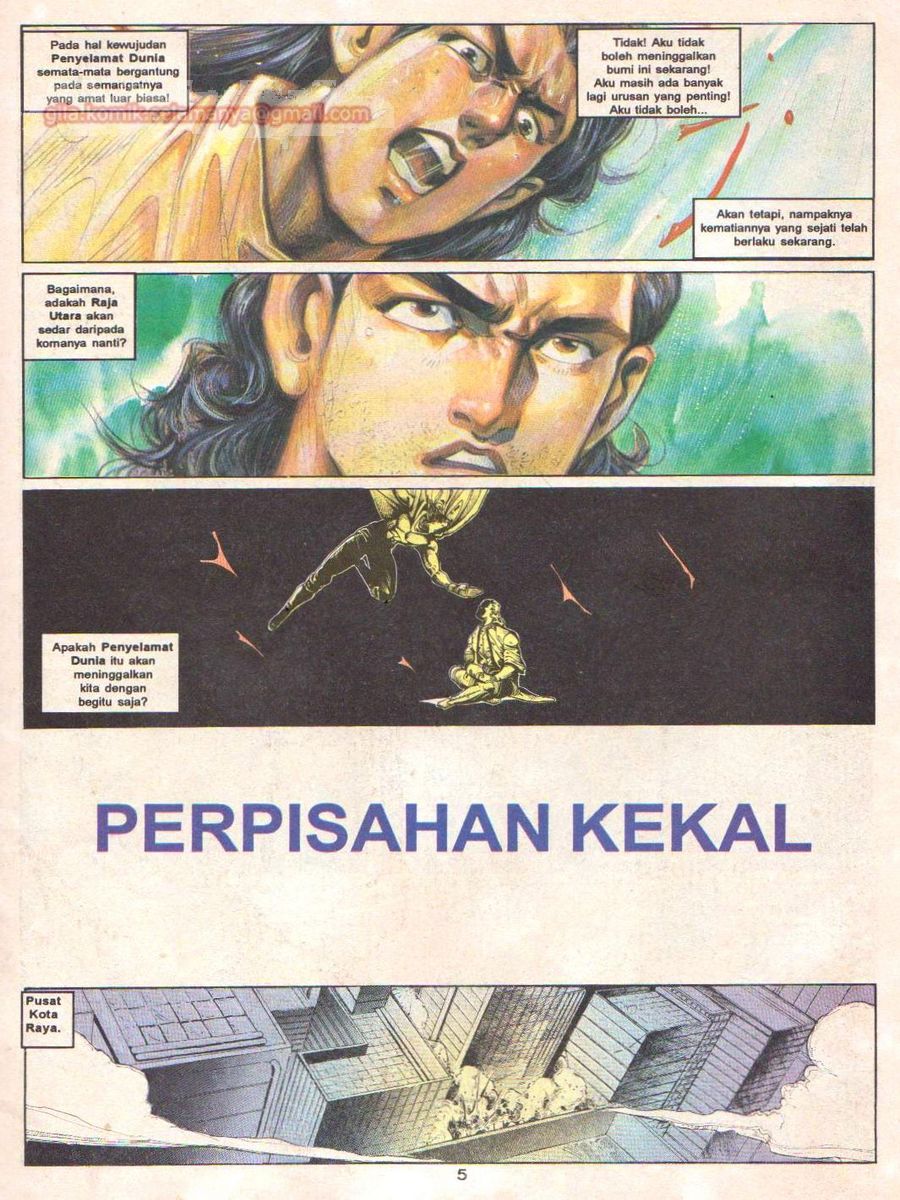 Juara Wira: Chapter 050 - Page 4