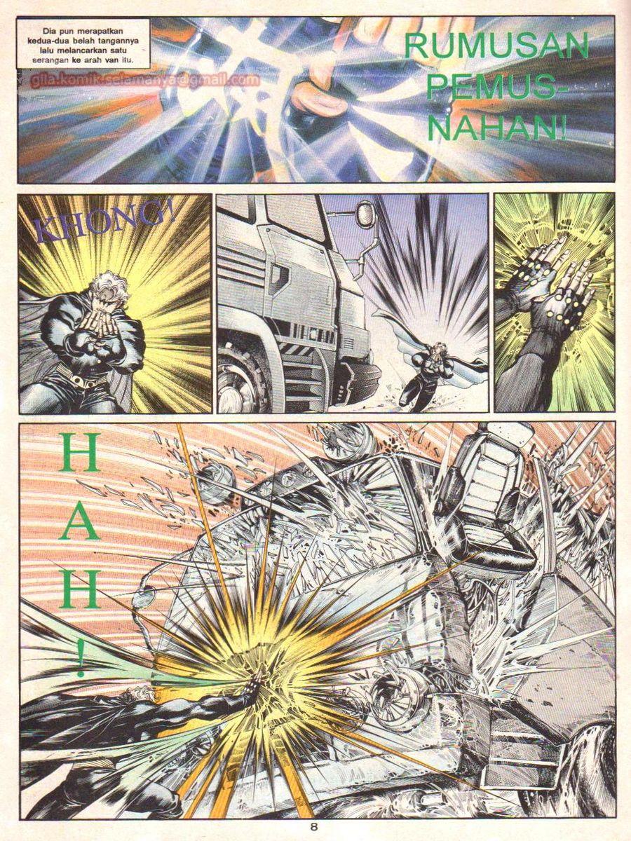 Juara Wira: Chapter 050 - Page 7