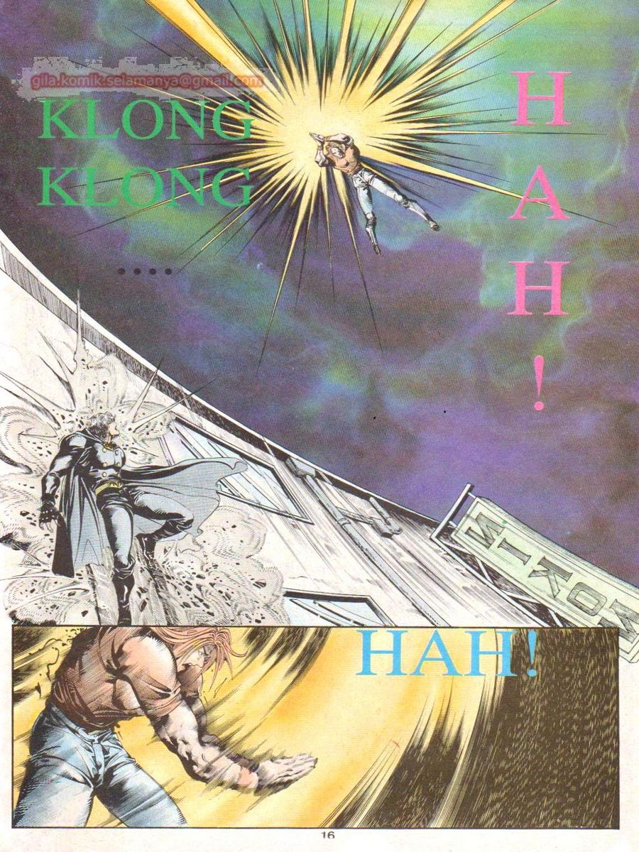 Juara Wira: Chapter 050 - Page 15