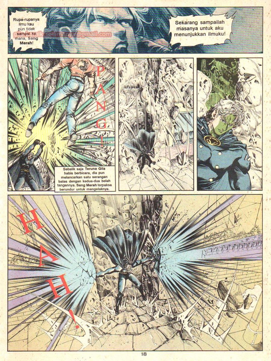 Juara Wira: Chapter 050 - Page 17