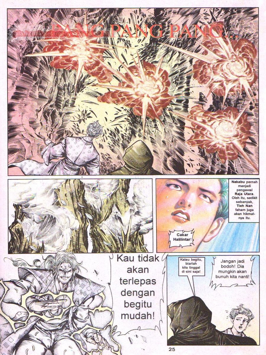 Juara Wira: Chapter 050 - Page 24