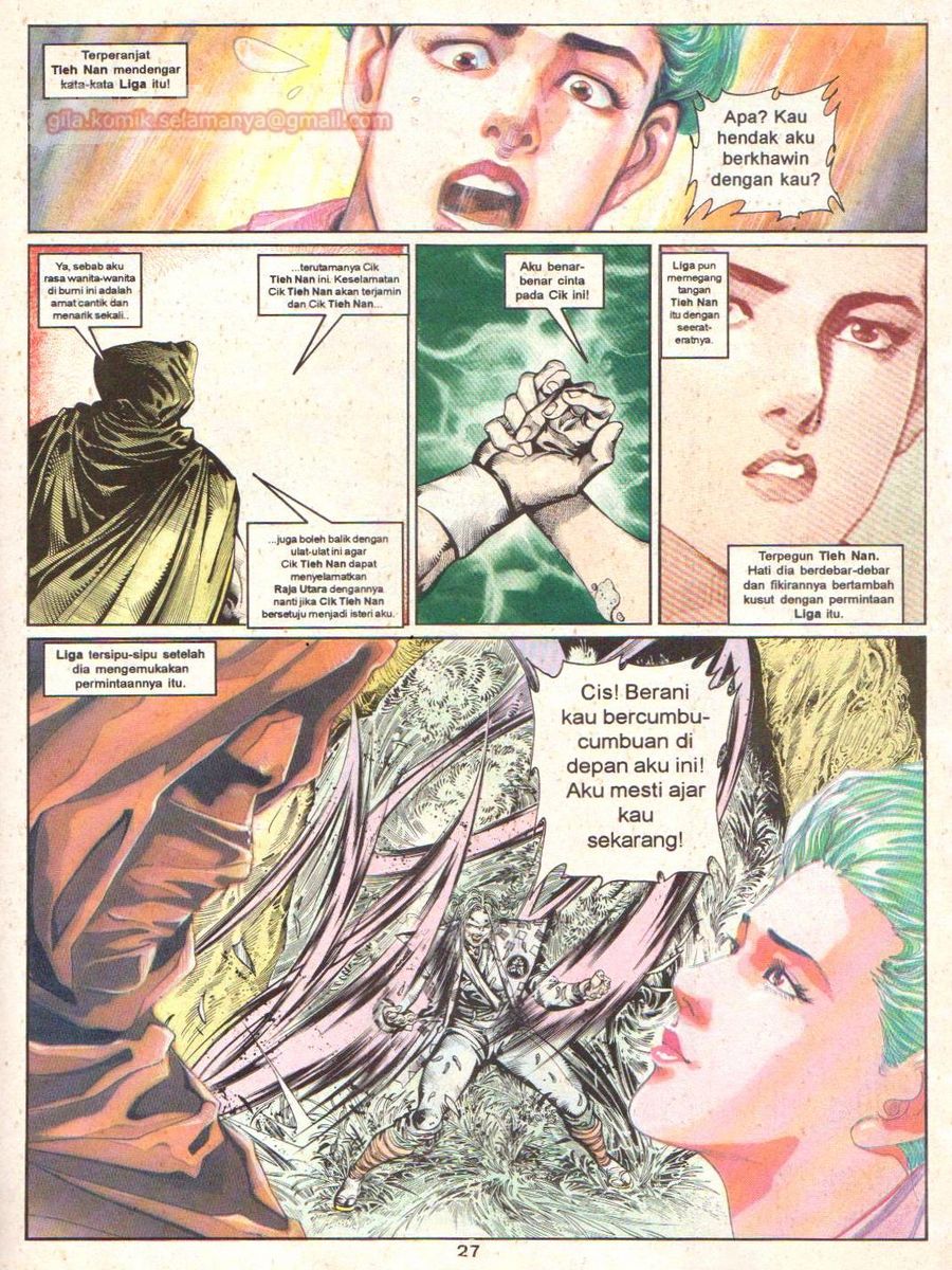 Juara Wira: Chapter 050 - Page 26