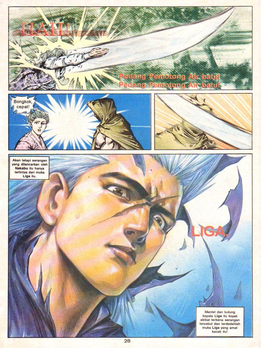 Juara Wira: Chapter 050 - Page 27