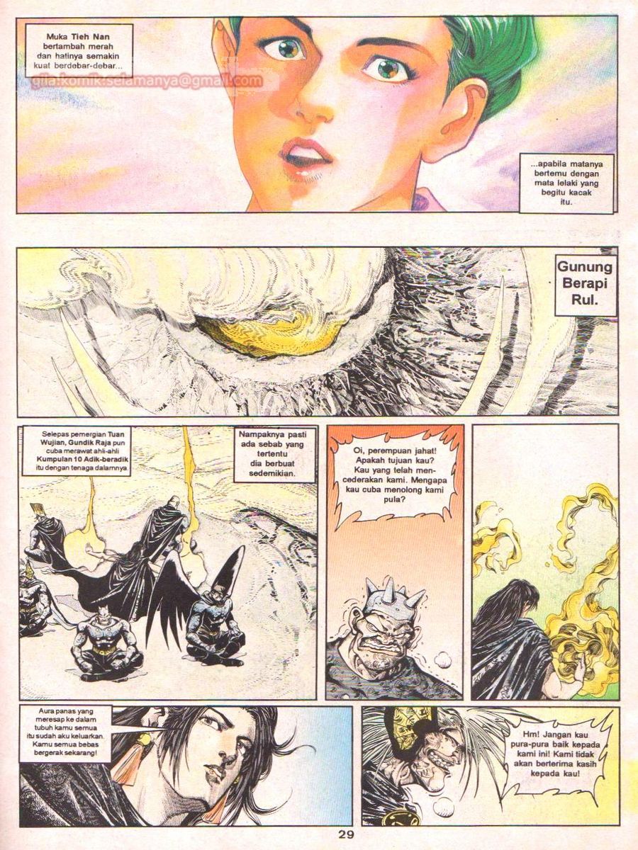 Juara Wira: Chapter 050 - Page 28